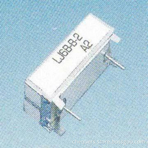 Pin-out Dielectric Filter with Low Insertion Loss for Microwave Applications SAW Resonators